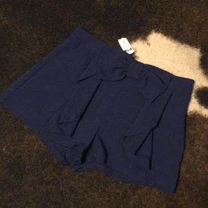NWT super cute shorts size S